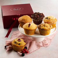 Fresh Baked Muffin Assortment - BIG FRENCHIES