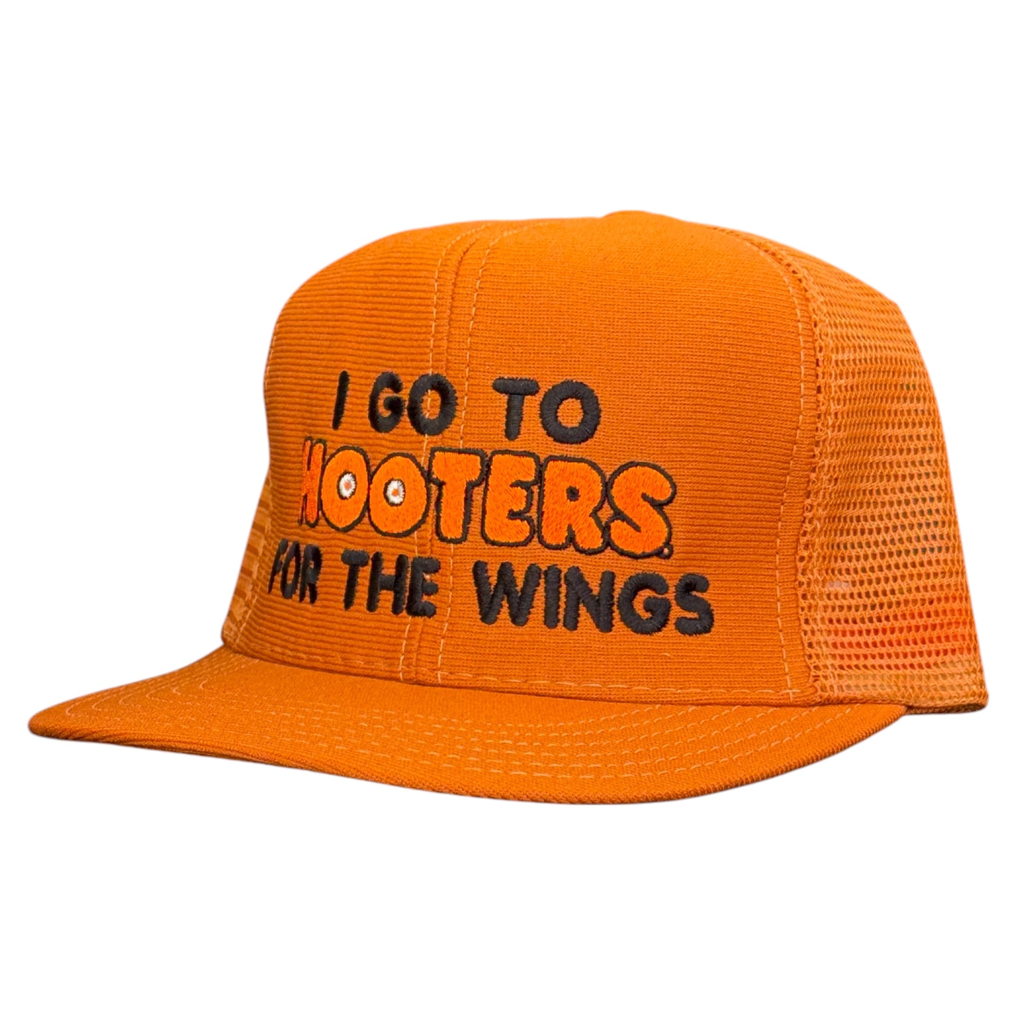 For the Wings Hat Custom Embroidered