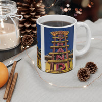 Strand Theatre Ceramic Mug 11oz - BIG FRENCHIES