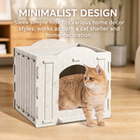Only Self Pickup---Square Cat Bed