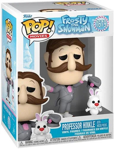 Frosty The Snowman Funko Pop! Vinyl Figure cartoon - BIG FRENCHIES