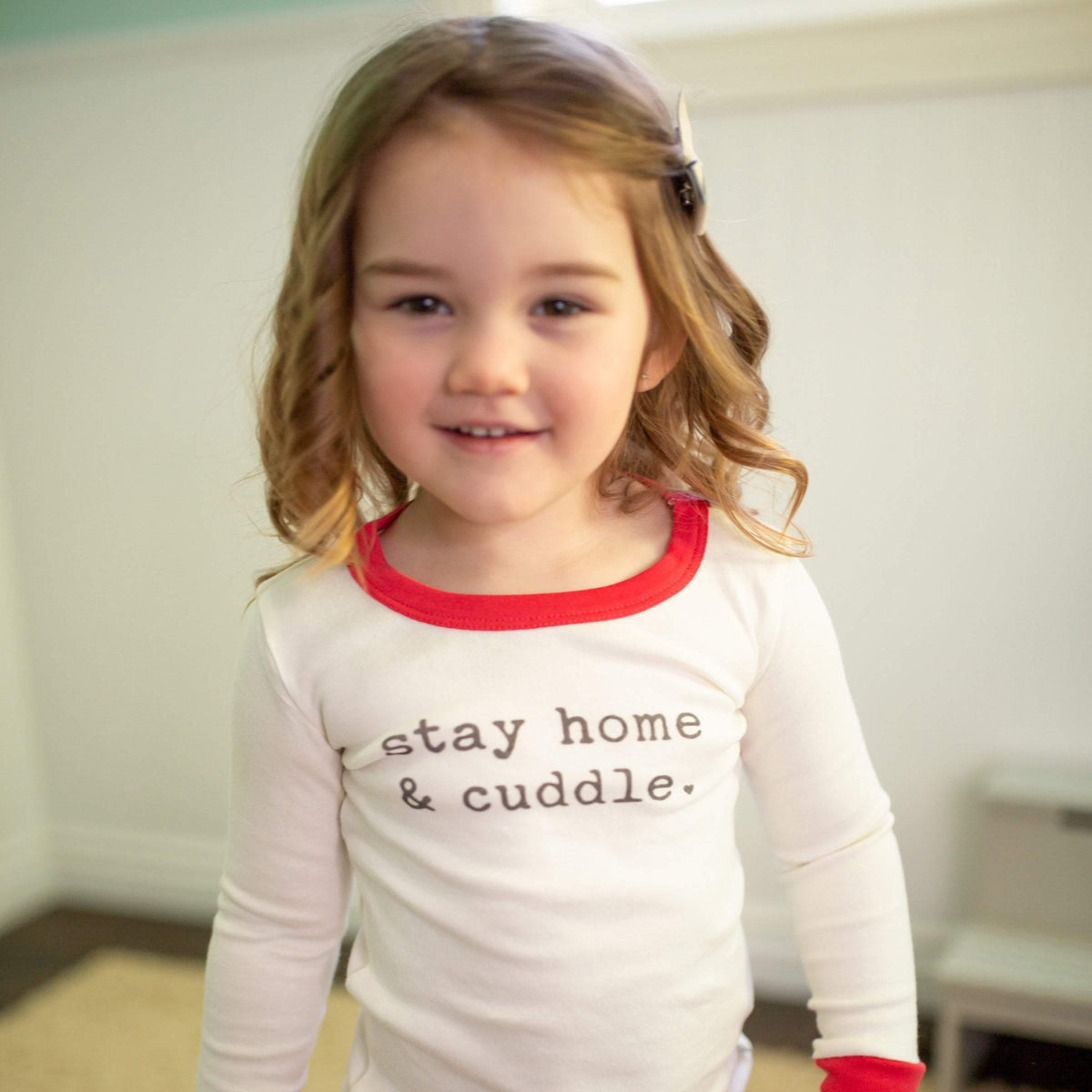 pajamas | stay home and cuddle - BIG FRENCHIES