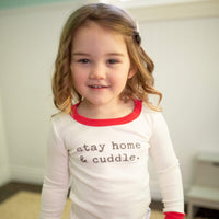 pajamas | stay home and cuddle - BIG FRENCHIES