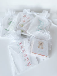 Reading Flashcards Bundle