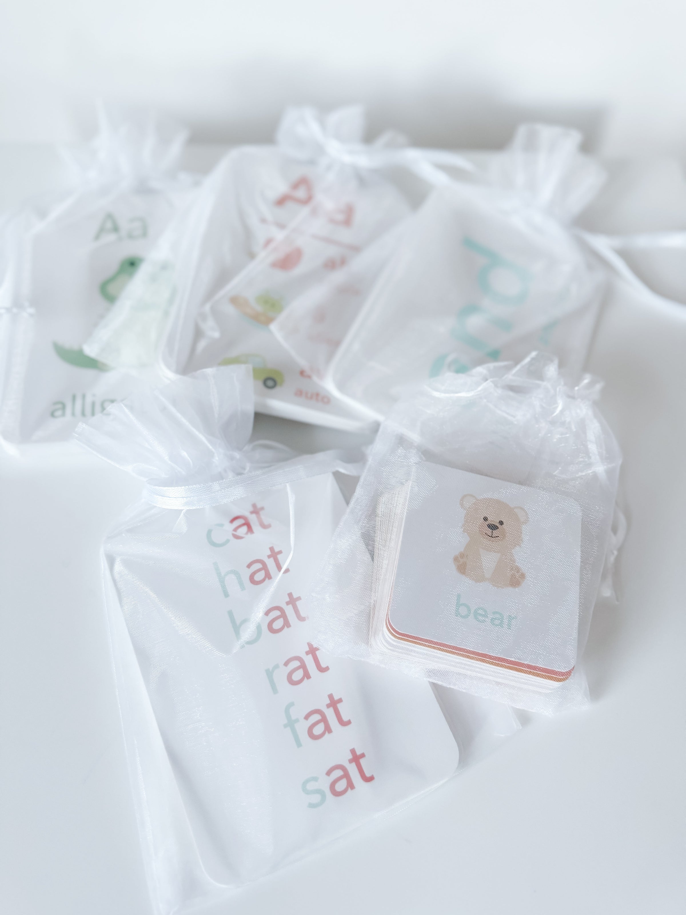 Reading Flashcards Bundle