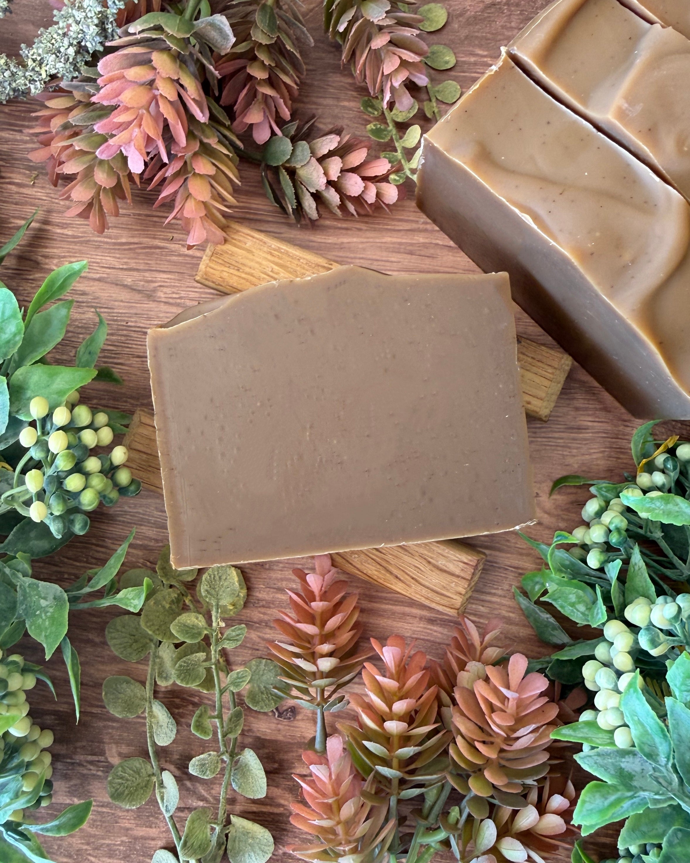 Pine Tar Soap Wholesale