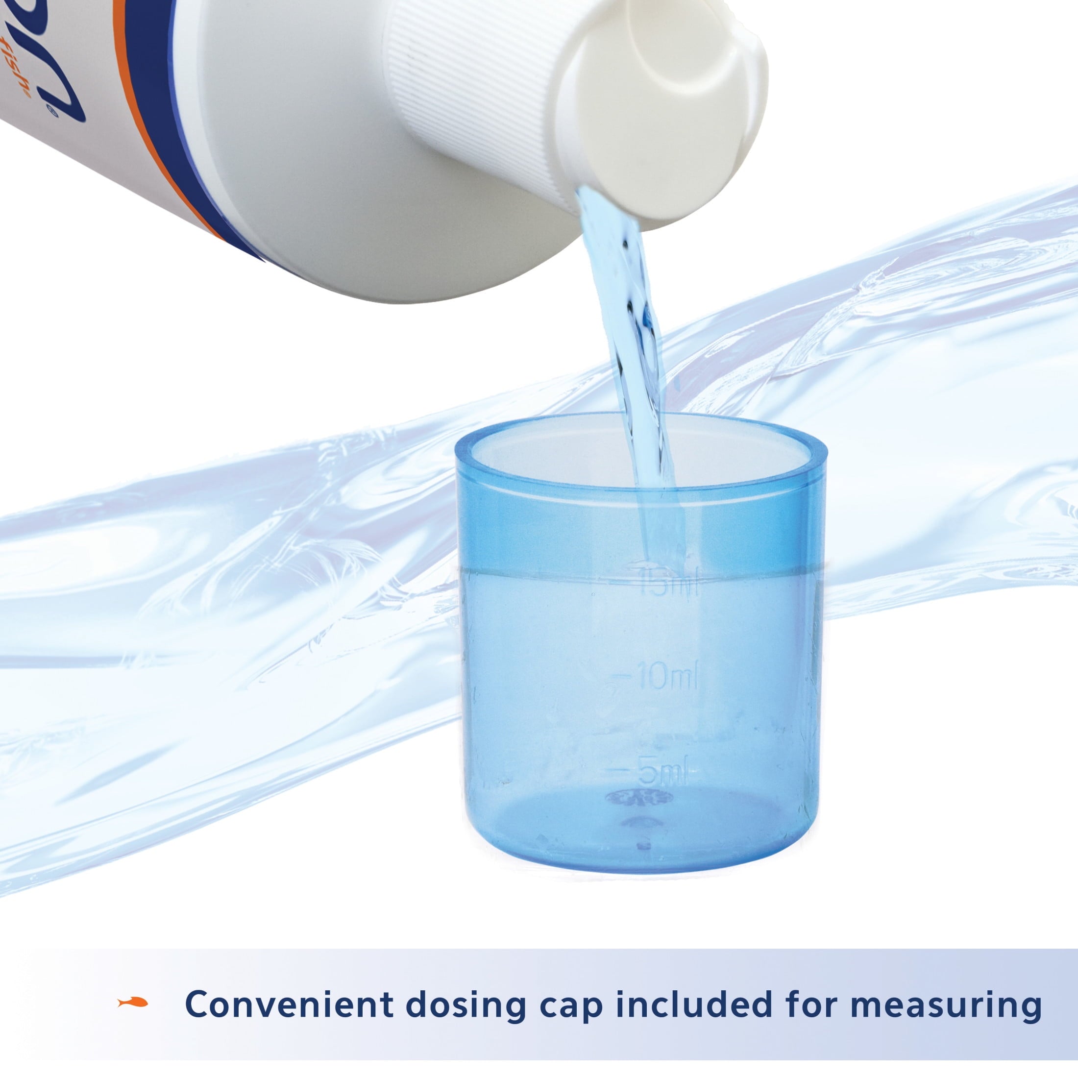 16 Ounces Aquarium Water Conditioner - BIG FRENCHIES