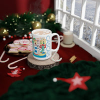 CASCAIS 11 OZ OR 15 OZ CERAMIC MUG - BIG FRENCHIES