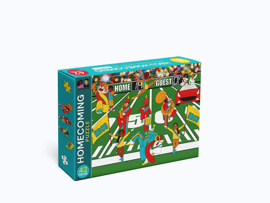 HBCU Homecoming Puzzle - BIG FRENCHIES