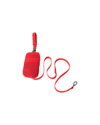 Original Neoprene Dog Walk Bag with Leash - BIG FRENCHIES