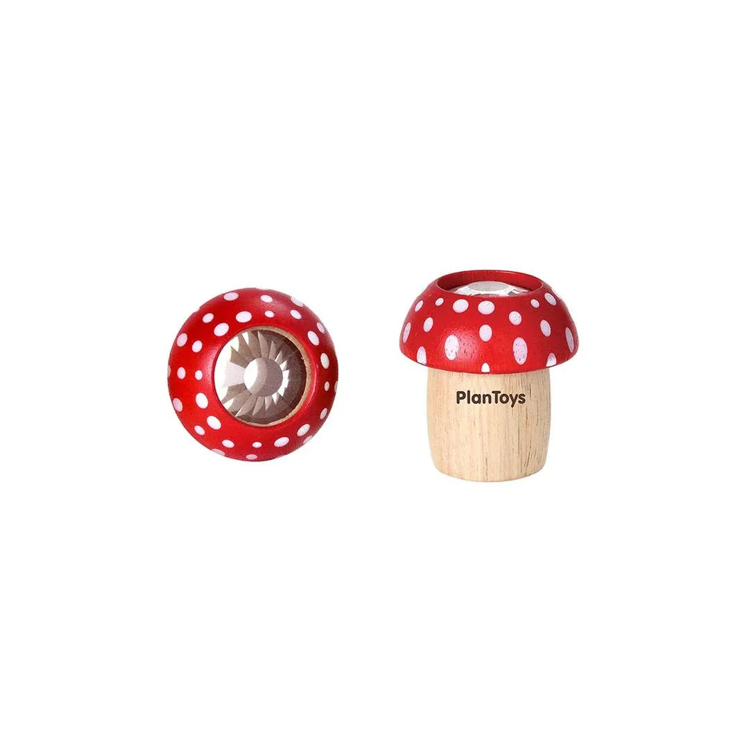 Mushroom Kaleidoscope - BIG FRENCHIES