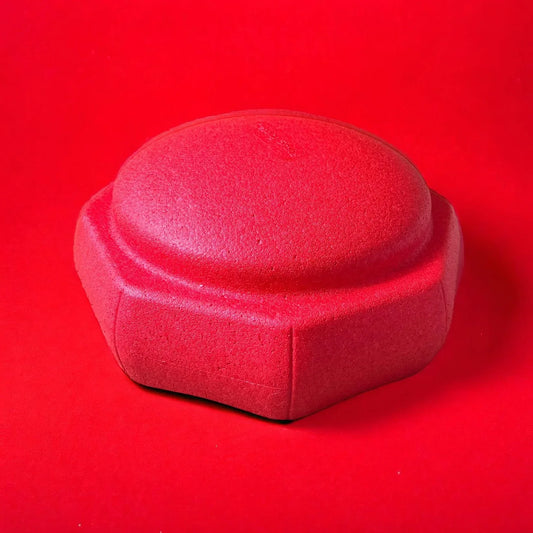 Red Stepping Stone (Single Piece) - BIG FRENCHIES