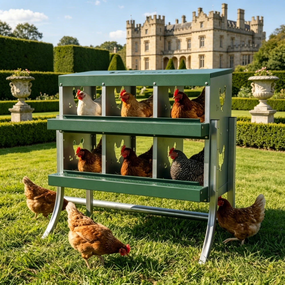 Chicken Nest Box