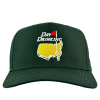 DAY DRINKING GOLF HAT Custom Embroidered