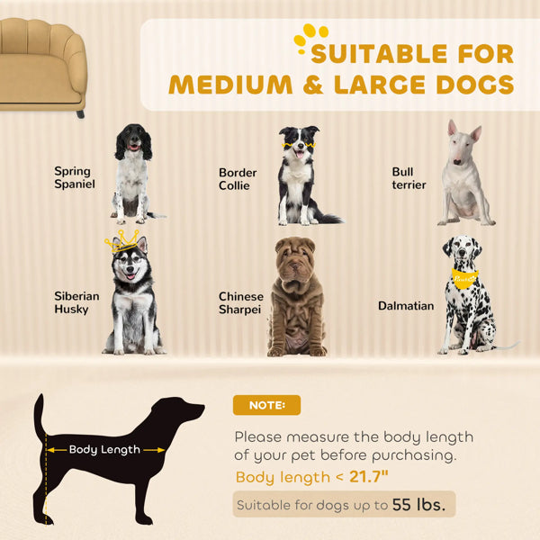 Dog Bed/Pet Sofa