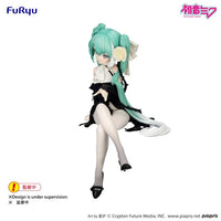 HATSUNE MIKU - FLOWER FAIRY WHITE ROSE VER. NOODLE STOPPER FIGURE
