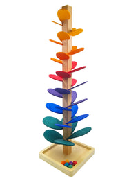 NEW Large Marble Tree in Primary Rainbow Colors - BIG FRENCHIES