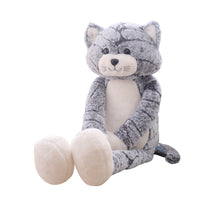 Plush toy cool cat doll doll rag doll birthday couple gift gift