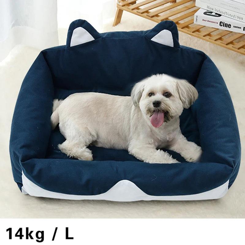 Super Soft Dog Beds & Cat Cushions - BIG FRENCHIES