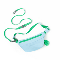 Hands-Free Dog Walking Bag with 4ft Leash - BIG FRENCHIES