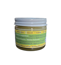 BALM! Baby Organic Chest Clearing Vapor Rub w/ Eucalyptus