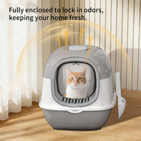 Only Self Pickup---E24 Cat Litter Box