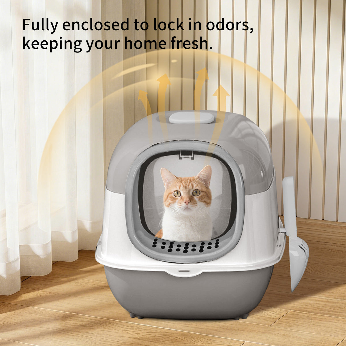 Only Self Pickup---E24 Cat Litter Box