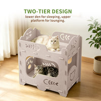 Only Self Pickup---Double Cat Bed