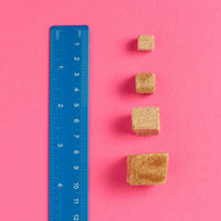 Snaggletooth Pets Freeze Dried Lamb Liver Teeny Tiny Treats for Dogs & Cats, 2.6 oz, Pack of 12