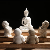 Buddha Fish Tank Decor - BIG FRENCHIES