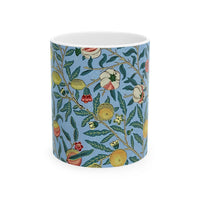 Jaipur Ceramic Mug, 11oz - BIG FRENCHIES