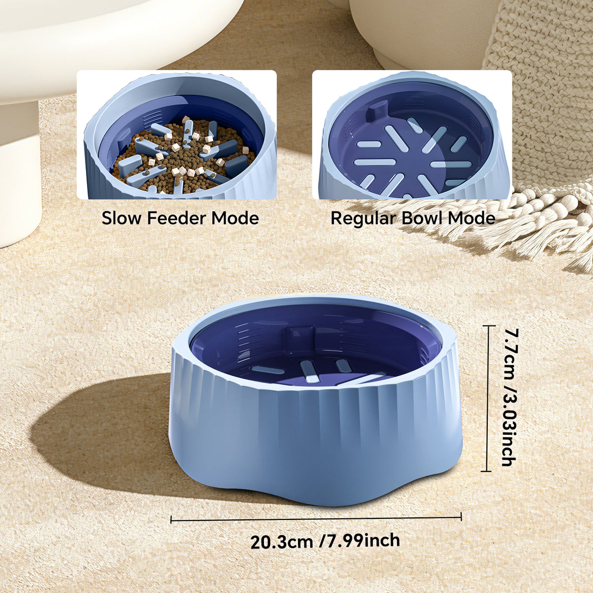 Only Self Pickup---Dual-purpose Slow-cooking Bowl