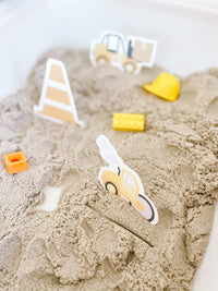 Construction Printable Dramatic Play Kit