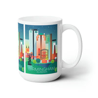 Birmingham Ceramic Mug 11oz or 15oz - BIG FRENCHIES