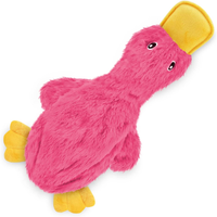 Best Pet Supplies Interactive Squeaky Dog Chew Toy, Ideal Dog Toys For Chewers, Small, Medium Large Dogs, And Fetch Love