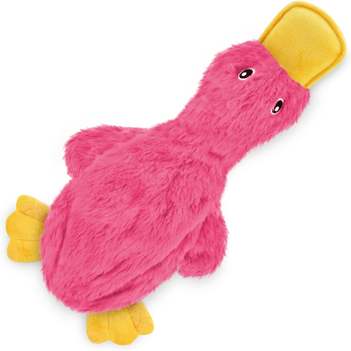 Best Pet Supplies Interactive Squeaky Dog Chew Toy, Ideal Dog Toys For Chewers, Small, Medium Large Dogs, And Fetch Love