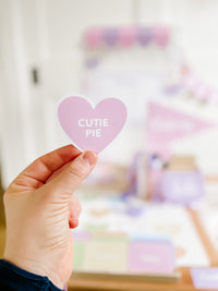 Sweet Heart Bakery Printable Dramatic Play