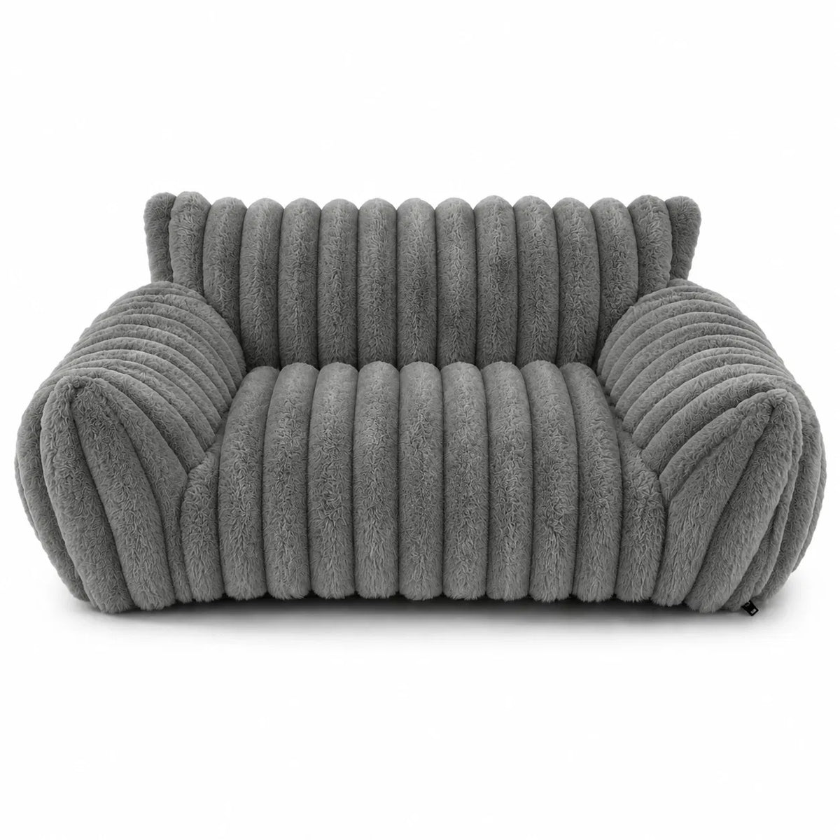 Cute Cat Couch For Pets - Fluffy Cat Beds With Premium Soft Corduroy Fleece, Fuzzy Cats Beds For Indoor Cats With Remova