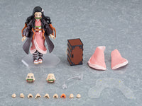 DEMON SLAYER FIGMA #498 KAMADO NEZUKO DX FIGURE