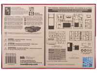 Skill 2 Model Kit 1964 Oldsmobile F-85 AWB Funny Car "Streaker" 1/25 Scale Model by AMT