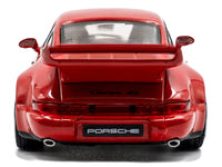 1994 Porsche 911 (964) RS 3.8 Guards Red 1/43 Diecast Model Car by Solido
