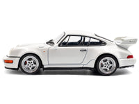 1994 Porsche 911 (964) RS 3.8 Grand Prix White 1/43 Diecast Model Car by Solido