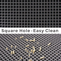 Waterproof Double Layer Cat Litter Mat