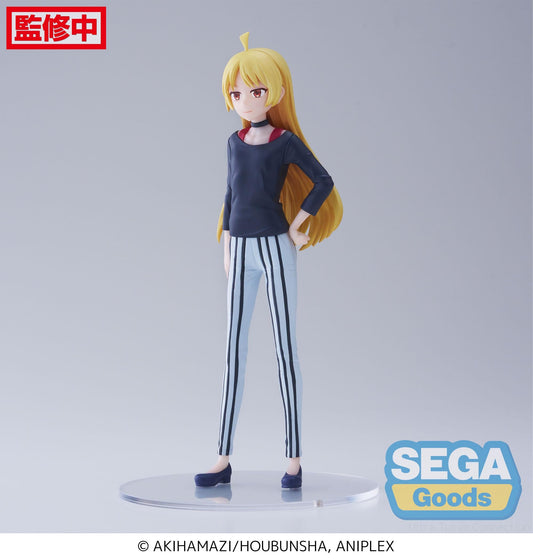 BOCCHI THE ROCK - SEIKA IJICHI DESKTOP X DECORATE COLLECTIONS FIGURE