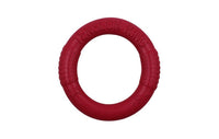 EVA Pet Tug Ring Wholesale Dog Flying Disc Foam Chew-Resistant Training Toy Outdoor Frisbee Toy for Dogs