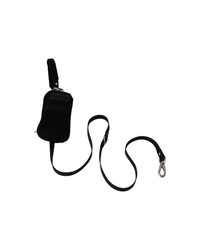 Original Neoprene Dog Walk Bag with Leash - BIG FRENCHIES