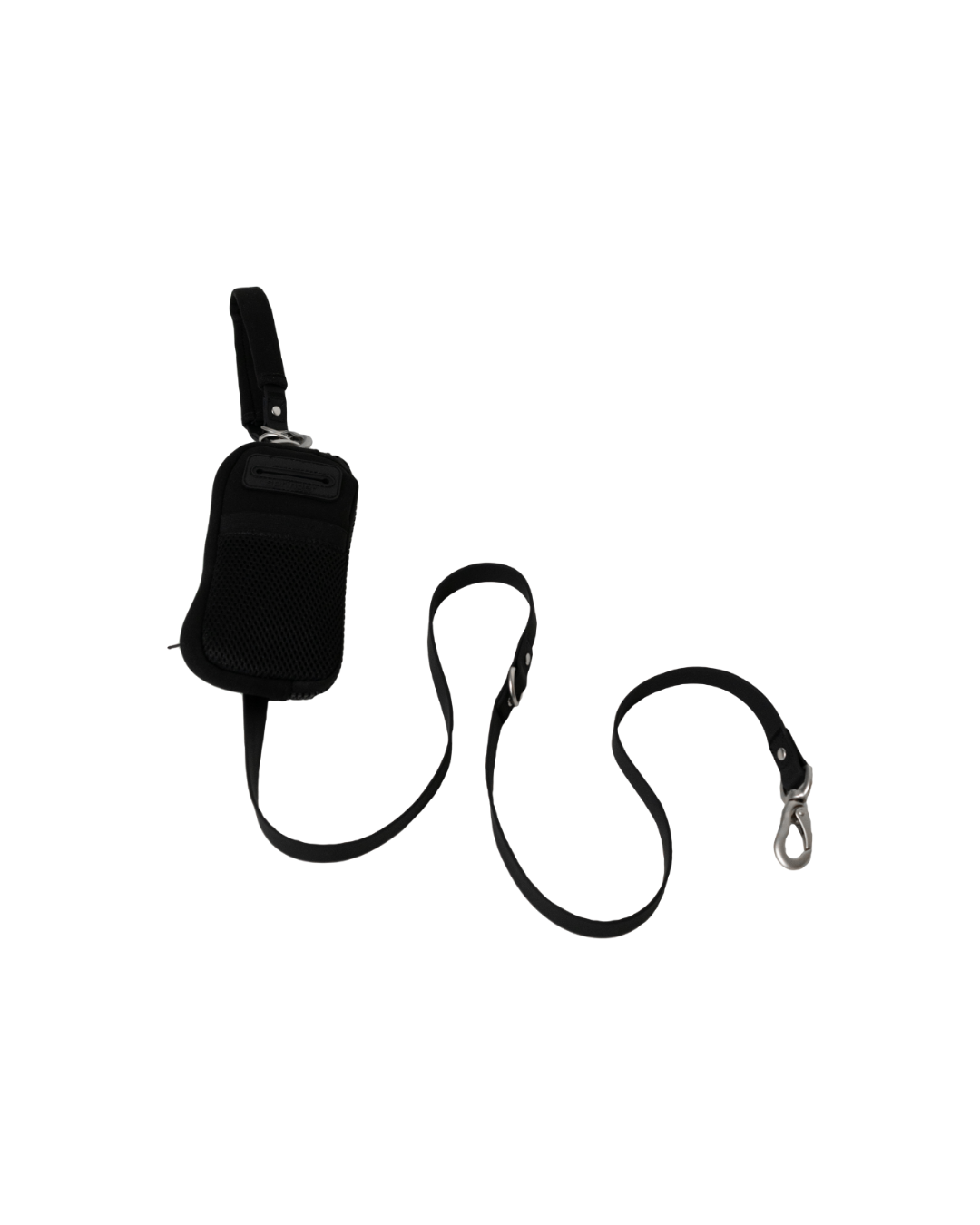 Original Neoprene Dog Walk Bag with Leash - BIG FRENCHIES
