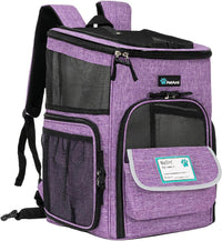 Dog and cats Backpack Carrier - BIG FRENCHIES