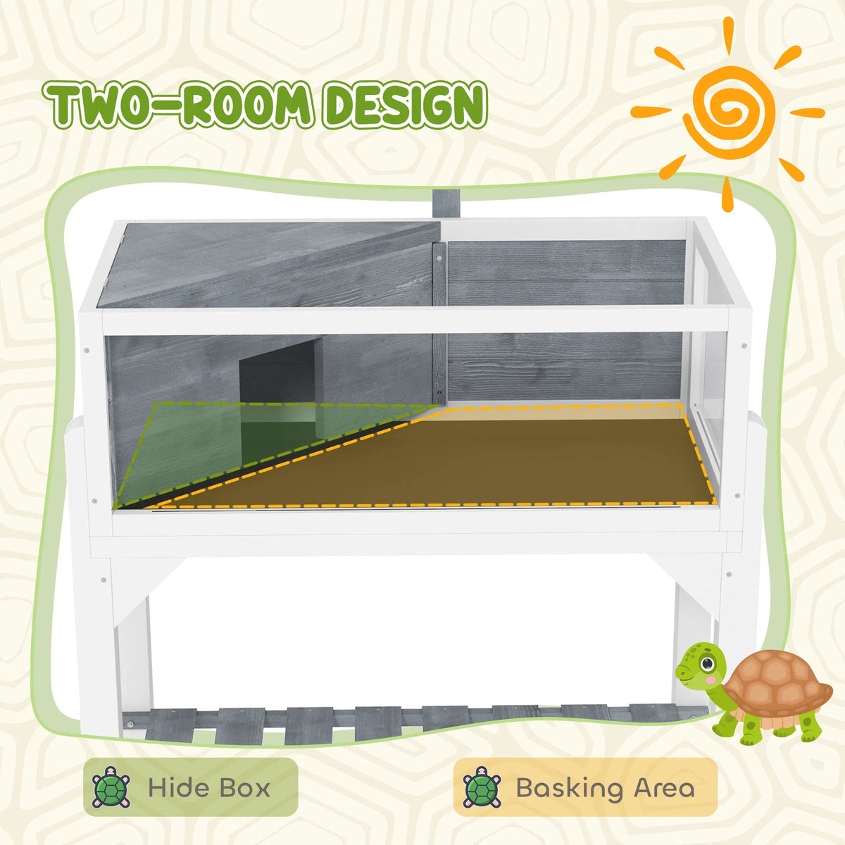 Turtle Cage/ Tortoise House