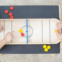 2-In-1 Shuffleboard Game - BIG FRENCHIES